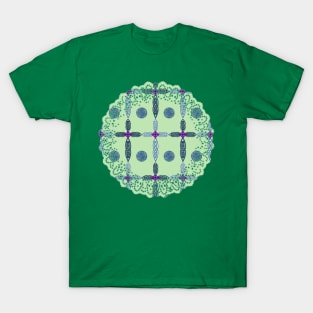 Celtic Knot Cross T-Shirt